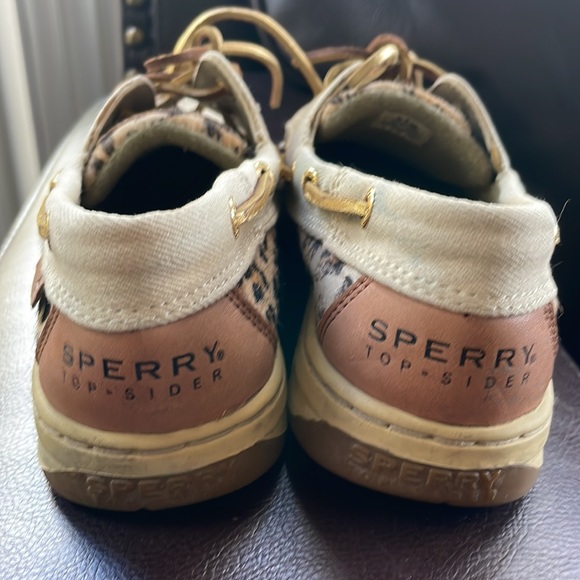 SPERRY BOAT SHOES!  TOP-SIDER SHOES! Size: 5.5 - Picture 3 of 11